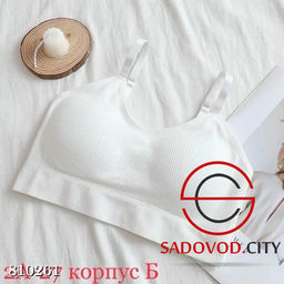 Топик женский с узкими лямками - Bruno фото 4