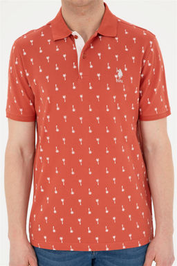 Мужская футболка с пудрой - U.s. polo assn фото 6