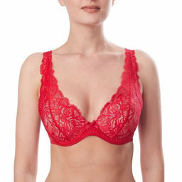 Бюстгальтер Milavitsa 124920 черный с нюдом  фото 30