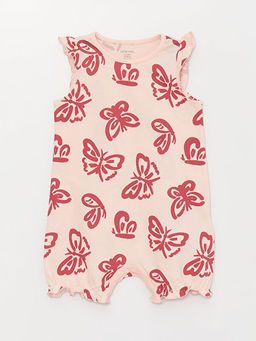 Bisiklet Yaka K?z Bebek Tulum 2li - Waikiki фото 3