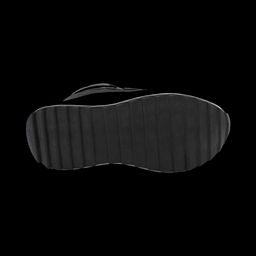 Кроссовки на меху В941-2 черные - Sport фото 4
