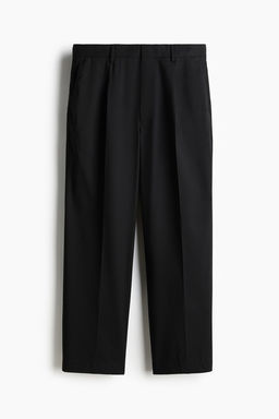 Pantalon de traje Relaxed Fit - H&m фото 6