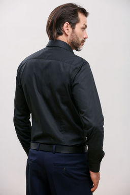 Мужская рубашка 501-р-09 - Nicolo angi фото 2