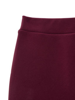 CONTE Классическая юбка-футляр PRESTIGE grape wine - Conte elegant фото 7