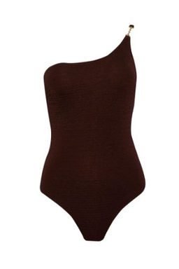 Fall in Love Regular Fit Tek Omuzlu Mayo