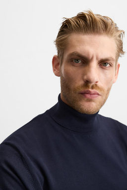 VISCOSE BLEND SWEATER - Zara фото 21