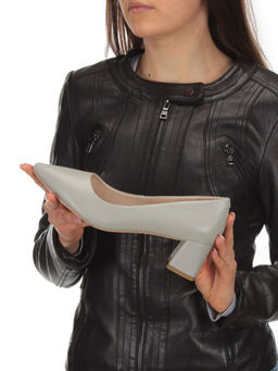 06-PDM364-3 Туфли женские (натуральная кожа) - No name фото 2