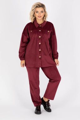 Рубашка М5-4842/5 - Wisell фото 15