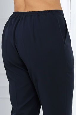 Платье Ninele 7431-Р темно-синий - Mira fashion фото 1966