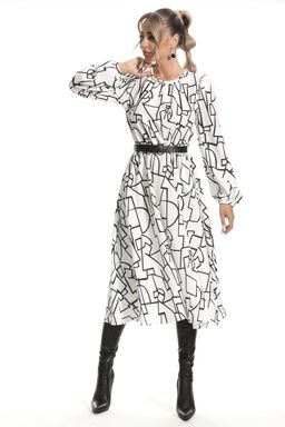 Платье Golden Valley 4870 белый