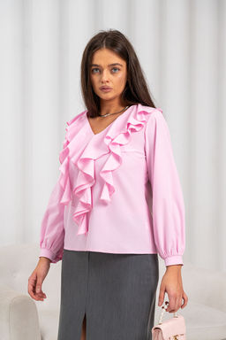Блузка ТБ-1231 розовый