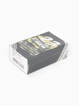 Носки мужские 23 февраля, набор 2 пары, размер 41-44 (27-29 см)