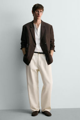 MOCAS?N PIEL LIMITED EDITION / Chocolate