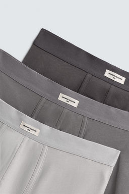 SOFT BOXERS 3-PACK - Zara фото 3