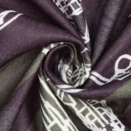 Плед Этель Самолеты, 75х100 см, 100% полиэстер, флис  фото 5