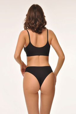 Трусы-бразилиано SL669 Nero