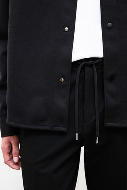 Pantalon con raya Slim Fit - H&m фото 2