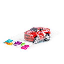 Крутой Вираж, автомобиль гоночный №1 инерционный (в пакете) - Полесье фото 5