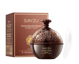 Антивозрастной крем с экстрактом черной икры - Bioaqua фото 2