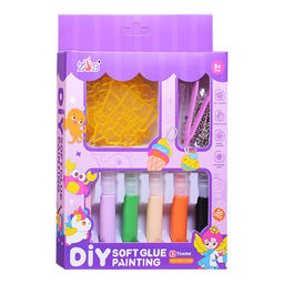 Набор творческая мастерская "Принцесса" в коробке