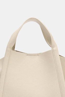 BOLSO CITY BANDOLERA / Crudo - Zara фото 10