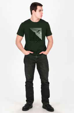 Футболка Руслан Ф-91Д (46-62) кулирка с лайкрой - Лотос фото 6