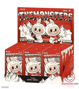 Мягкая игрушка Лабубу в коробке