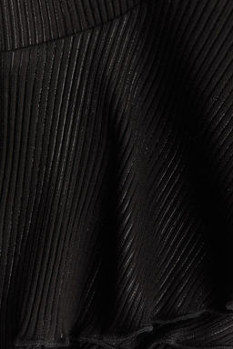 Falda de punto con brillo - H&m фото 2