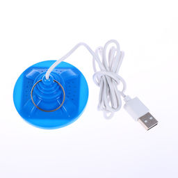 Фонарь кемпинговый, 6 Вт, SMD 2835, кабель l-1.2 м, от USB, 6.5 х 4 см - Simaland фото 3