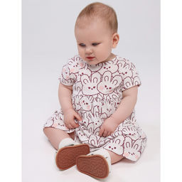 Боди-платье кулирка 1035100517