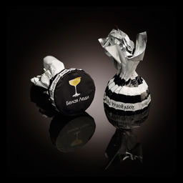 Шоколадные конфеты БЕЛАЯ ЛЕДИ - коктейль