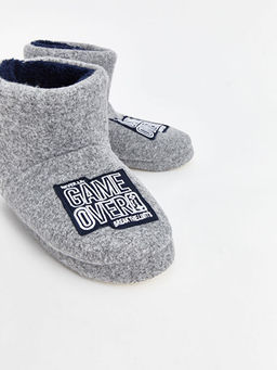 Yaz? Nak??l? Erkek ?ocuk Pel?? Ev Botu - Waikiki фото 3