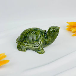 Черепаха из Змеевика (Серпентинит)