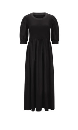 Платье, черное - Linea tesini фото 2