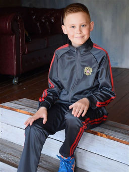 Детский спортивный костюм СтримД-4 от фабрики Спортсоло