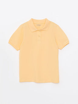 ?lk Ders Heyecan? Polo Yaka Ti??rt