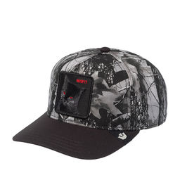 Бейсболка GOORIN BROTHERS арт. 101-2528 (серый / черный)