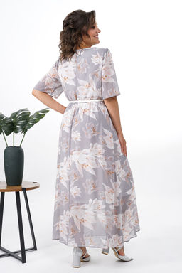 Платье ALANI 2369-Р серый