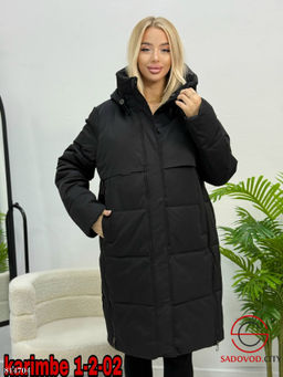 Куртка женская с капюшоном - Bruno фото 2