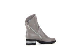 Ботинки EDART 233.irma5Ss.grey/мех
