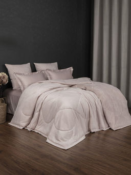 Lindor Fluffy (лайт пудра) Egyptian Cotton комплект