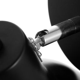 Бра «Севантос» Е27 40 Вт черный 16×16×12 см