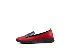 Лоферы 118.157bl.red