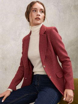 Жакет 132.140046/брусничный - Seven senses фото 34