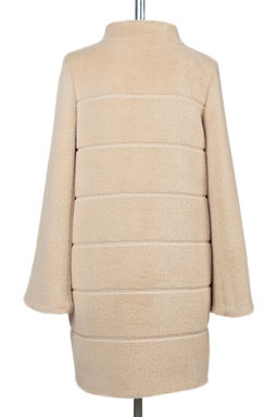 Пальто женское демисезонное - El podio фото 8