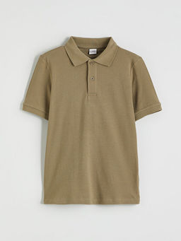 Polo Yaka Erkek ?ocuk Ti??rt