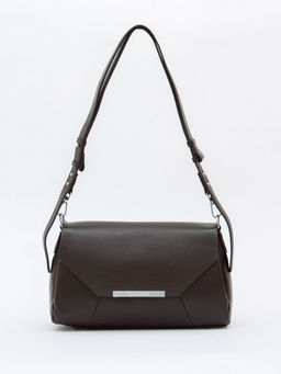 Сумка 1017H coffee Polina&Eiterou