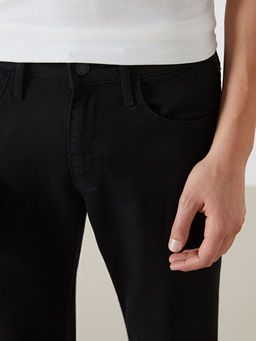 730 Havu? Kal?p Erkek Jean Pantolon
