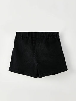 Beli Lastikli Basic K?z Bebek ?ort ve K?lotlu ?orap 2li Tak?m - Waikiki фото 2