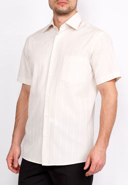 Сорочка мужская короткий рукав GREG 511/309/32/Z  фото 5